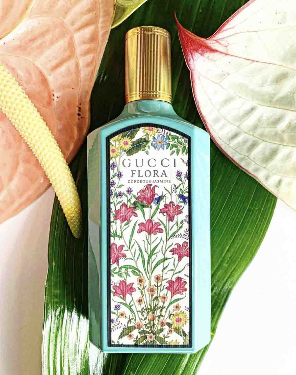 Gucci Flora Gorgeous Jasmine Edp Ml N N C Hoa Bi N Ho