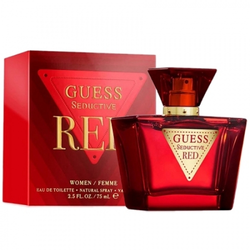 GUESS Seductive Red Women EDT 75ml nữ