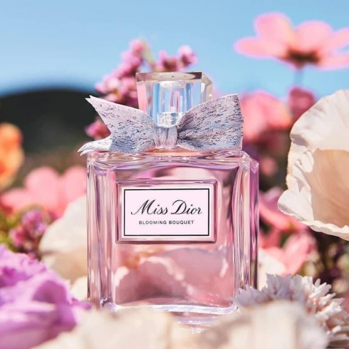 miss dior blooming bouquet edt 100ml nữ