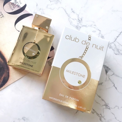 Club de nuit milestone edp 105ml  ( chiết 10ml 170k )