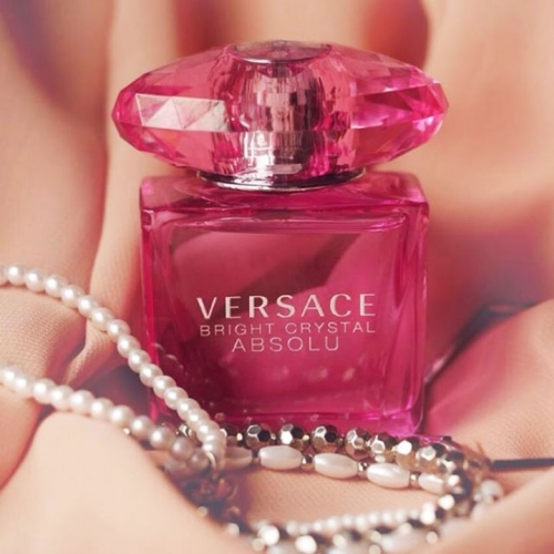 Versac bright crystal absolu 90ml edp nữ