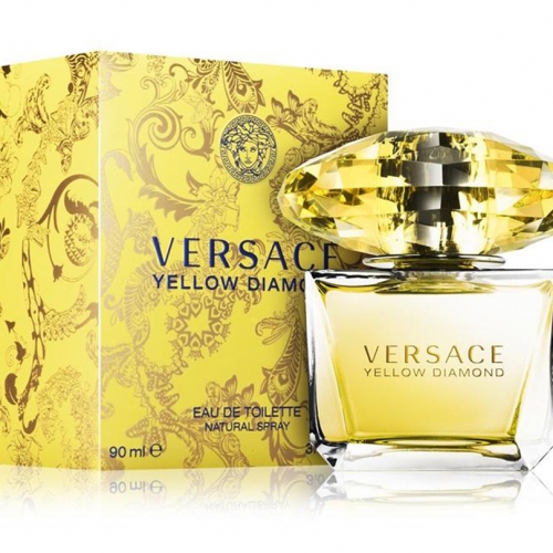 Versace yellow diamond vàng 90ml edt nữ