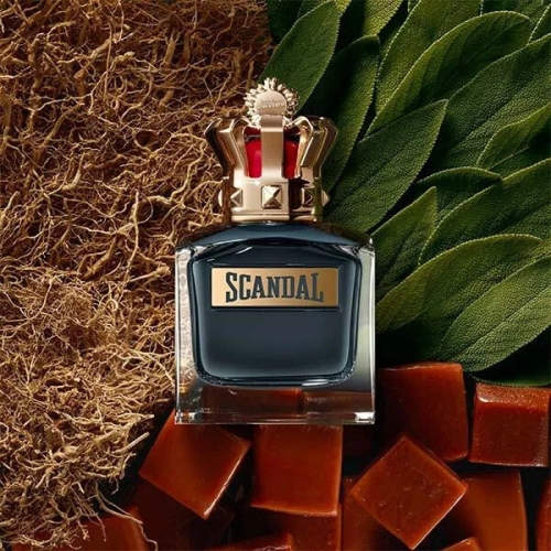 Jean Paul Gaultier Scandal Pour Homme 100ml edt Nam ( chiết 10ml 320k)