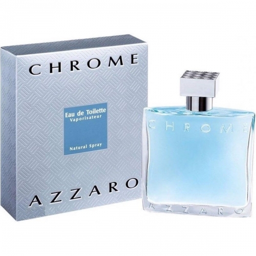 Chrome azzaro Eau de Toilette 100ml