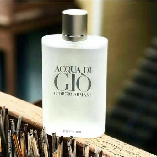 Acqua di giò trắng EDT 100ml ( chiết 10ml 240k )