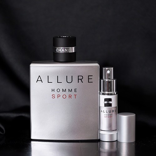 Chanel allure home sport bạc 100ml (Chiết 10ml 360k)