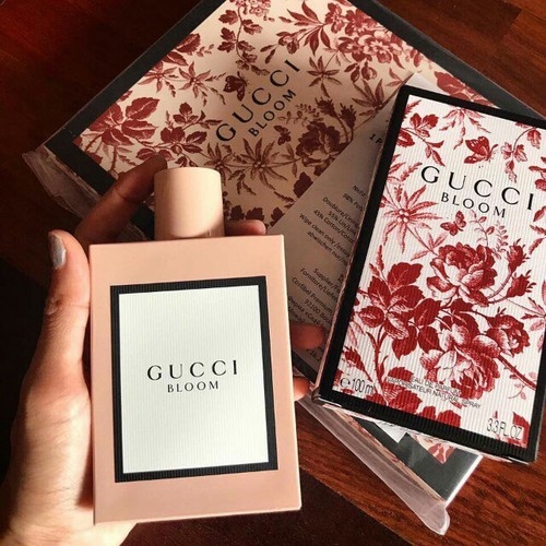 Gucci bloom nữ 100ml (chiết 10ml 300k) hot