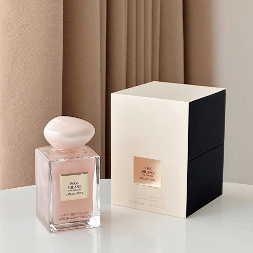 Rose Milano Soie De Nacre Prive 100ml (Chiết 10ml 500k)