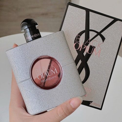  YSL Black Opium EDP Glitter 90ml (Chiết 10ml 420k)