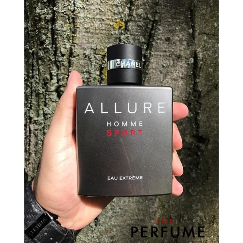 Chanel allure sport extreme 100ml 