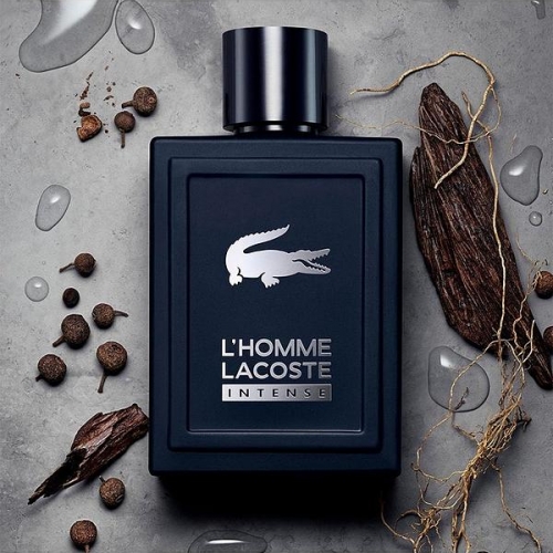 Lacoste l'home intense 100ml (chiết 10ml 200k)