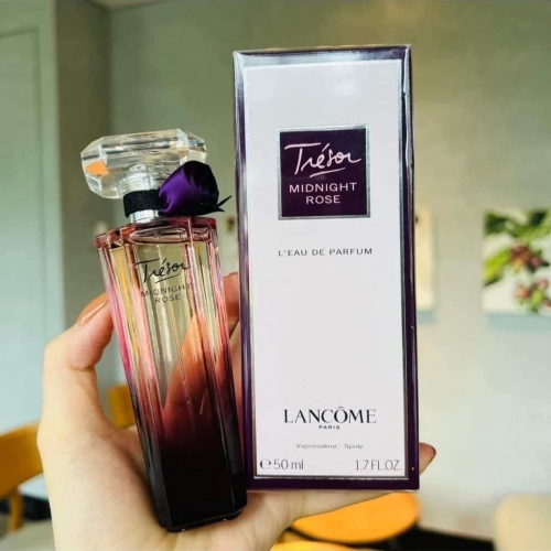 Lancôme Trésor Midnight Rose L'eau De Parfum 50ml