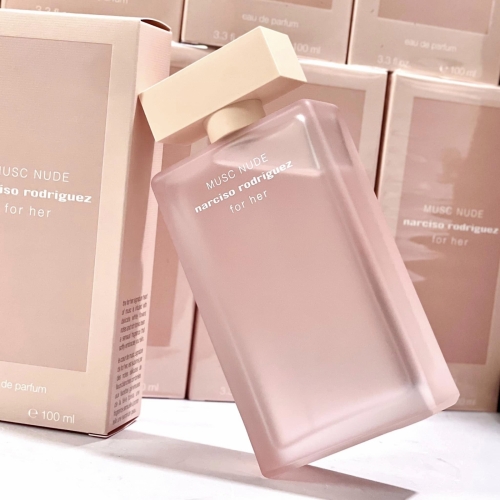 Narciso Rodriguez For Her Musc Nude (chiết 10ml 320k)