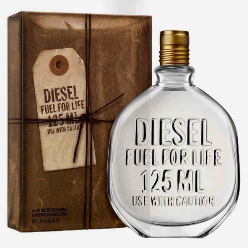 DIESEL FUEL FOR LIFE EDT 125ml ( chiết 10ml 150k )