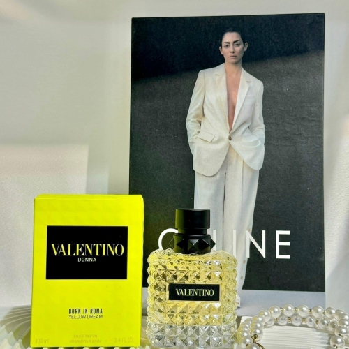 Valentino Donna Born In Roma Yellow Dream Edp 100ml