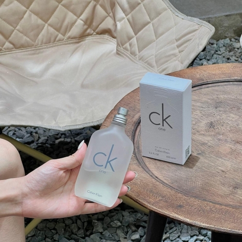 Calvin Klein Ck One Eau De Toilette 100ml