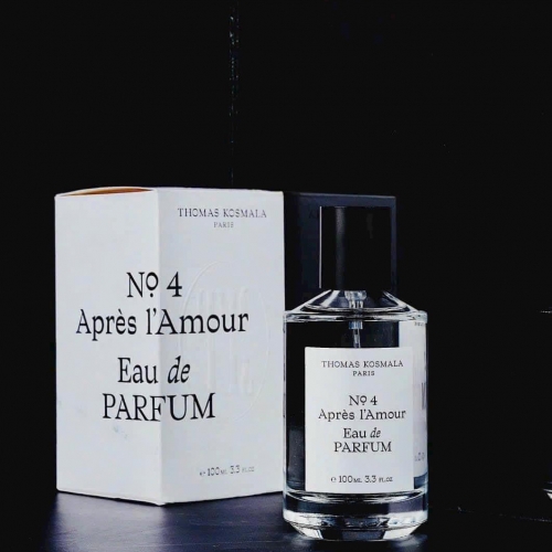 NO.4 APRES J'AMOUR EDP 100ML ( Chiết 10ml 340k )