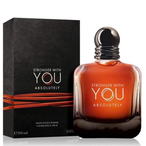 Stronger With You Absolutely PARFUM 100ml ( chiết 10ml 320k )