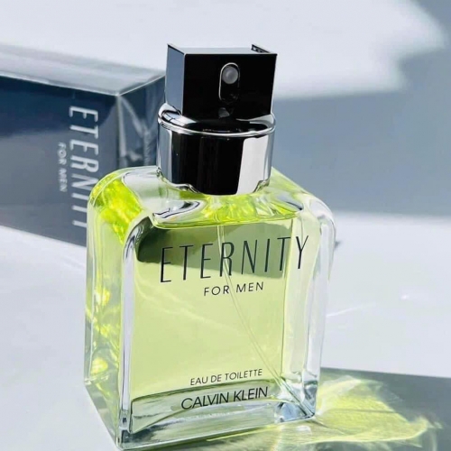 ck eternity for men edt 100ml ( chiết 10ml 180k )