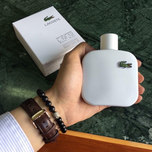 Lacoste l12 blanc edt 100ml nam ( hết hàng )