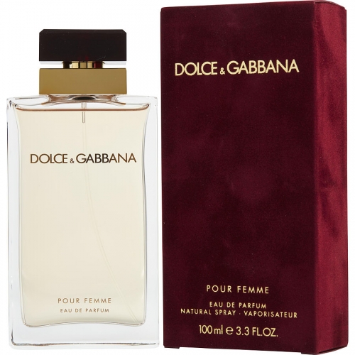 D&g pour femme edp 100ml nữ ( hết hàng )