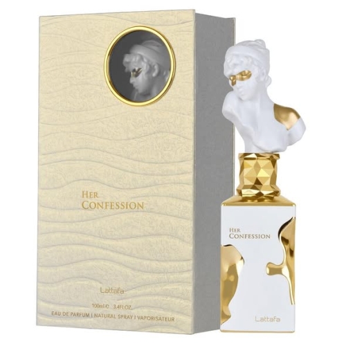 Lattafa Her Confession 100ml (Chiết 10ml 210k)
