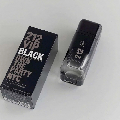  212 VIP Black NYC EDP 100ML (Chiết 10ml 250k)