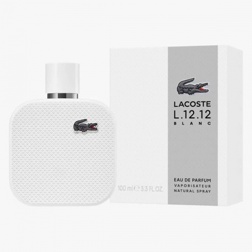 Lacoste L.12.12 BLanc EDP 100ml 