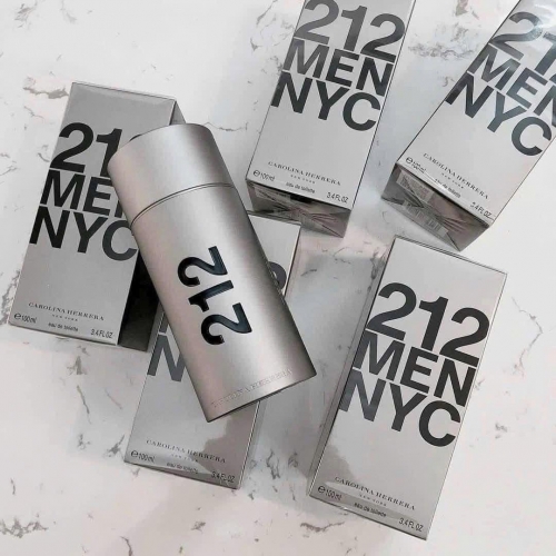  212 Men NYC 100ml bạc (Chiết 10ml 250k)