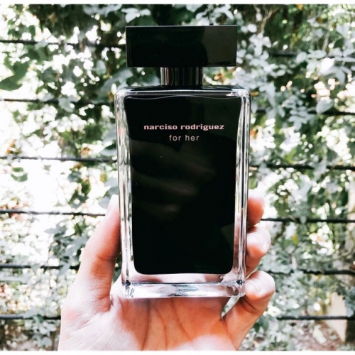 Narciso rodriguez for her đen edt 100ml nữ