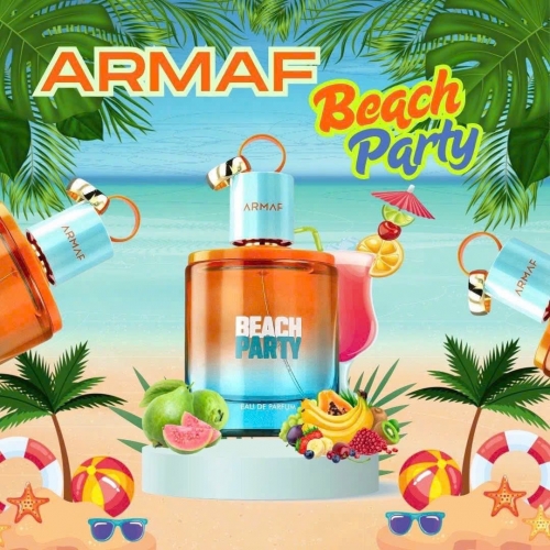 ARMAF Beach Party EDP 100ml Unisex  ( Chiết 10ml 170k )