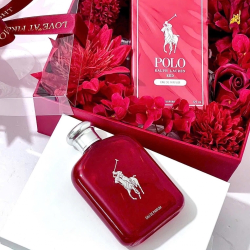Polo Ralph Lauren Red EDP 125ml ( Chiết 10ml 200k )
