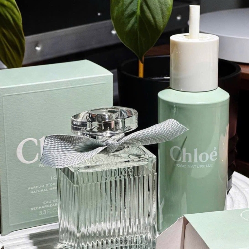 Chloé Rose Naturelle EDP Intense 100ml ( Chiết 10ml 270k )