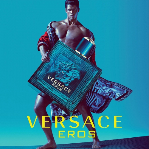 Versace eros xanh 100ml (chiết 10ml 230k)