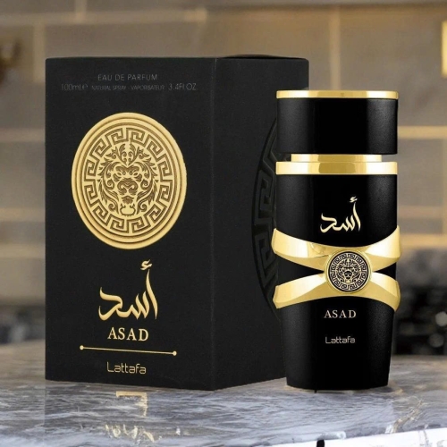 LATTAFA  Asad 100ml ( Chiết 10ml 150k )