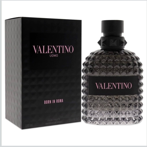 valentino uomo born in roma EDT 100ml ( Chiết 10ml 270k )