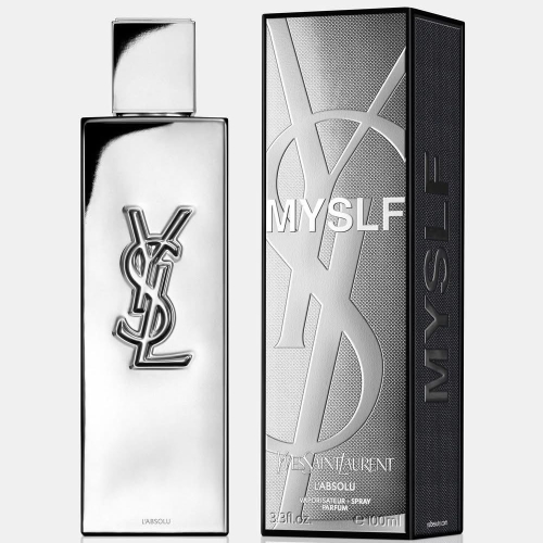 YSL Myslf L’Absolu (bạc) 100ml ( Chiết 10ml 420k ) HOT