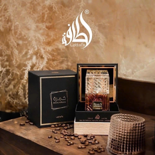 LATTAFA  Khamrah 100ml ( Chiết 10ml 170k )