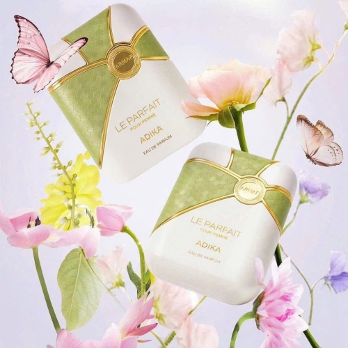 Armaf Le Parfait Adika Pour Femme EDP 100ml ( Chiết 10ml 140k )