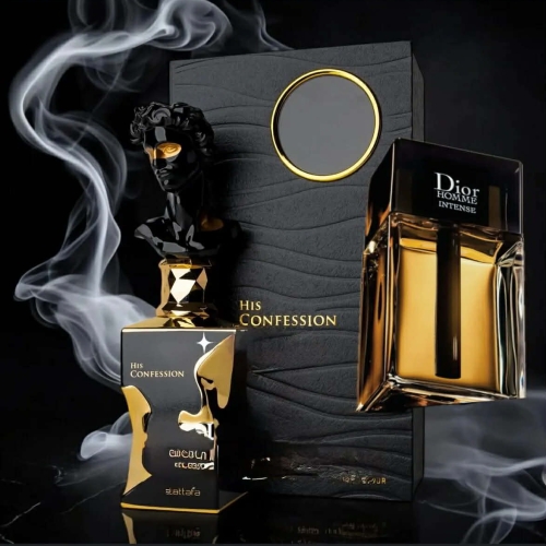 Lattafa His Confession edp 100ml ( Chiết 10ml 210k )