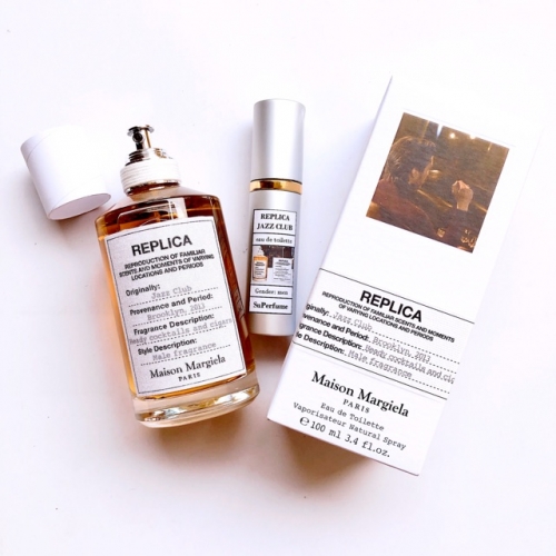 Maison Margiela Replica Jazz Club 100ml nam ( chiết 10ml 320k)