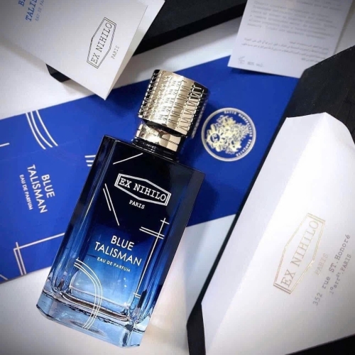 Ex Nihilo Blue Talisman EDP 100ml ( Chiết 10ml 800k )