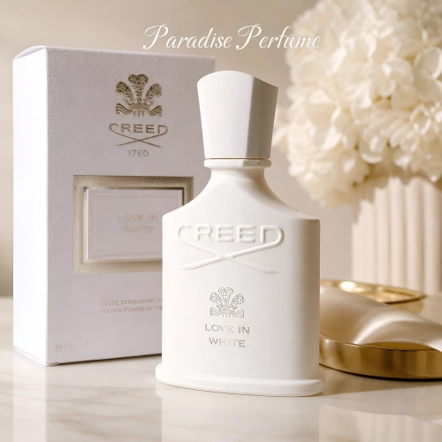 Creed Love In White EDP 75ml (chiết 10ml 890k)