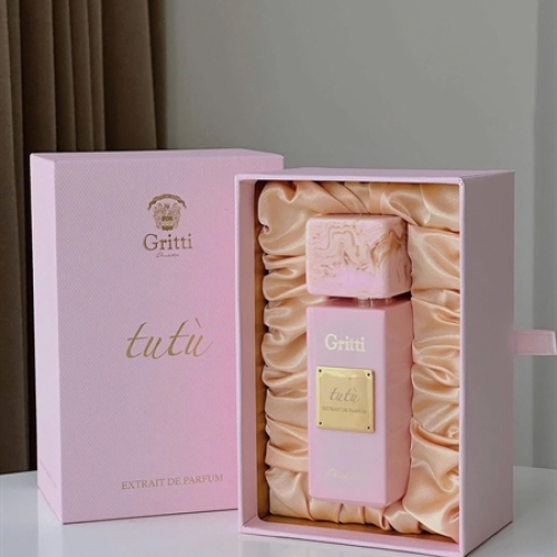 Gritti TuTù EXTRAIT DE PARFUM 100ml ( Chiết 10ml 470k )