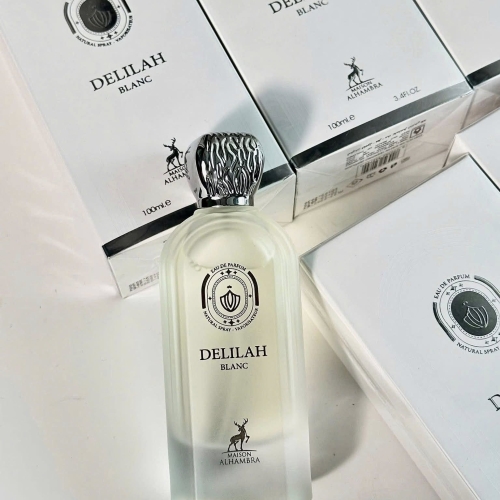  Delilah Blanc EDP 100ml (Chiết 10ml 140k)