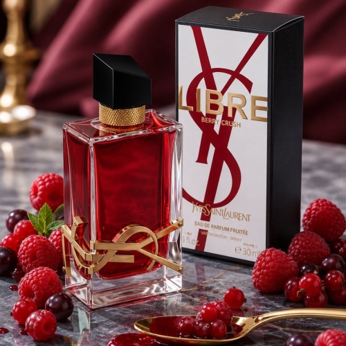 ysl libre berry crush 90ml ( Chiết 10ml 530k )