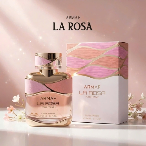 Armaf LA ROSA Pour Femme EDP 100ml ( Chiết 10ml 140k )