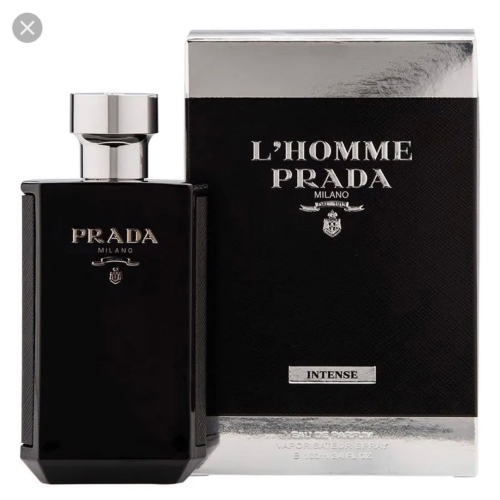 Prada L'homme Intense EDP 100ml ( Chiết 10ml 300k )