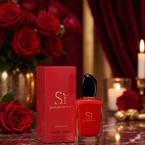 Sì Đỏ Giorgio Armani Passione EDP 100ml ( Chiết 10ml 330k )