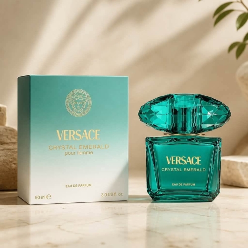 Versace Crystal Emerald Pour Femme EDP 90ml